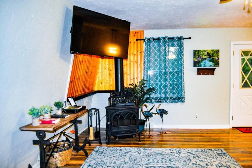 Huck'S Hideaway Near The Santa Fe River Fort White Exterior photo